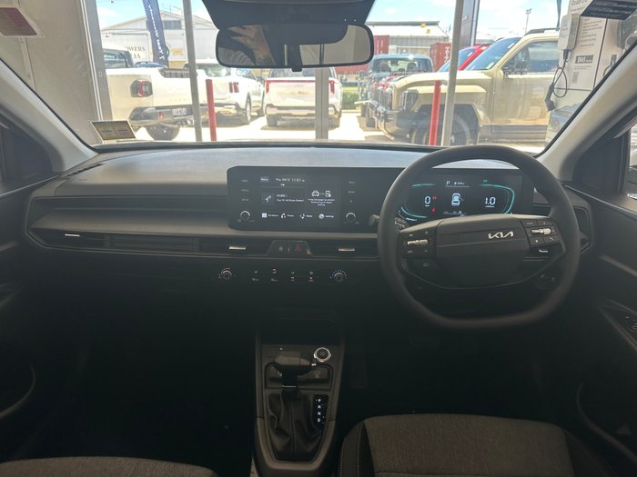 2025 Kia STONIC MY26 Kia Stonic PE2 CUV S MHEV DCT Wagon (H8W5K5G1UBB1AY)