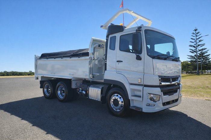 2025 FUSO SHOGUN