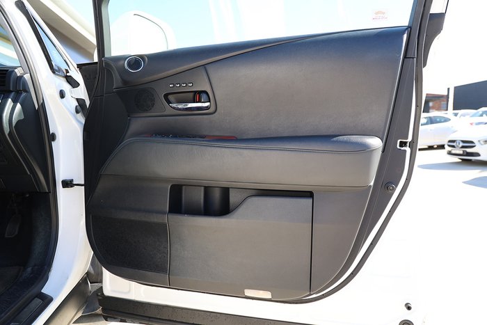 2011 Lexus RX350 X Special Edition 3.5L PETROL Automatic Wagon