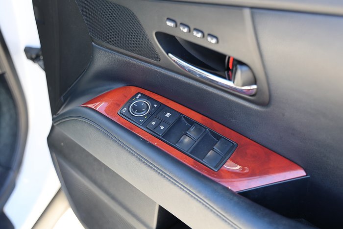 2011 Lexus RX350 X Special Edition 3.5L PETROL Automatic Wagon