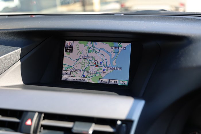 2011 Lexus RX350 X Special Edition 3.5L PETROL Automatic Wagon