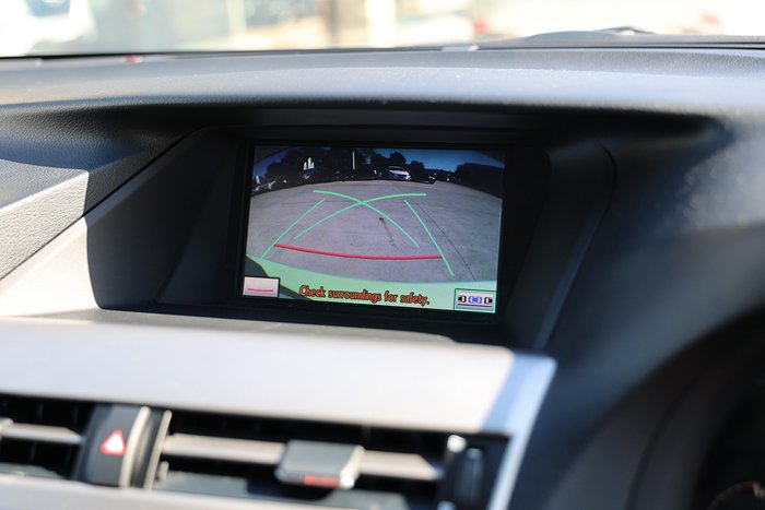 2011 Lexus RX350 X Special Edition 3.5L PETROL Automatic Wagon