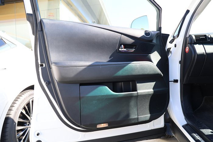 2011 Lexus RX350 X Special Edition 3.5L PETROL Automatic Wagon