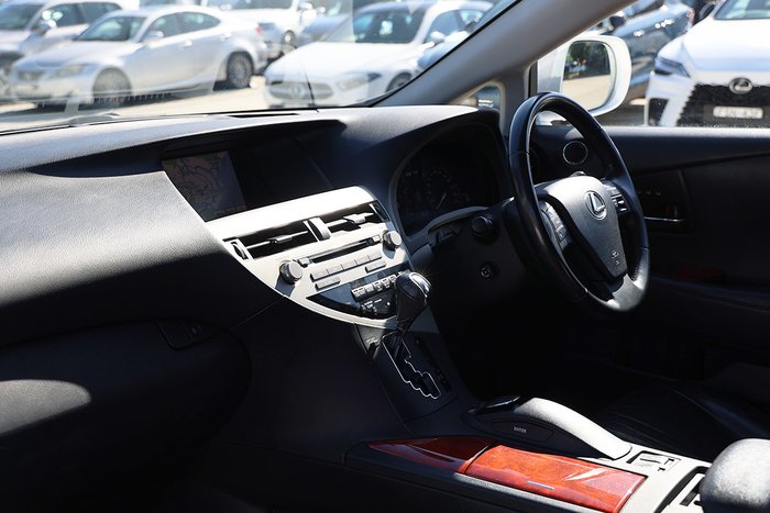 2011 Lexus RX350 X Special Edition 3.5L PETROL Automatic Wagon