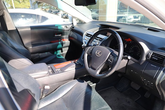 2011 Lexus RX350 X Special Edition 3.5L PETROL Automatic Wagon