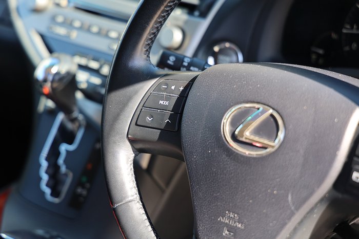 2011 Lexus RX350 X Special Edition 3.5L PETROL Automatic Wagon