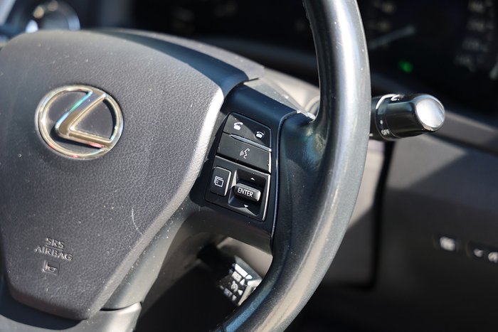 2011 Lexus RX350 X Special Edition 3.5L PETROL Automatic Wagon