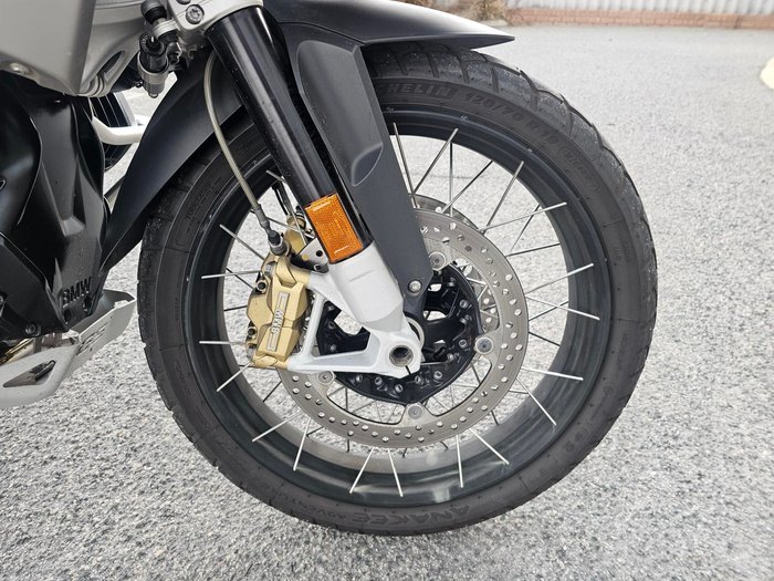 2022 BMW R1250GS Rallye  White