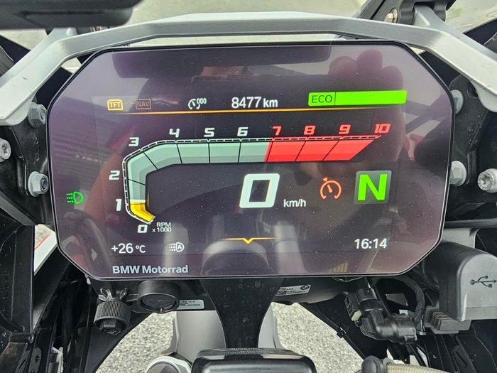 2022 BMW R1250GS Rallye  White