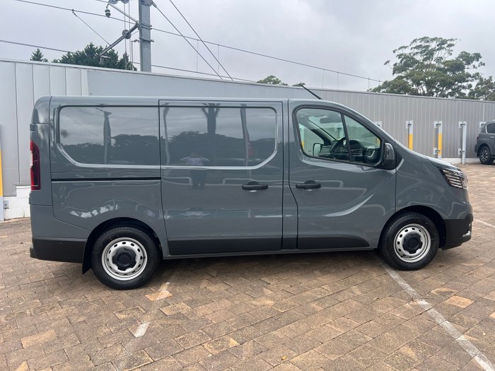 2026 Renault Trafic MY26 SWB Premium