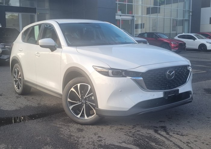 2025 MAZDA CX-5