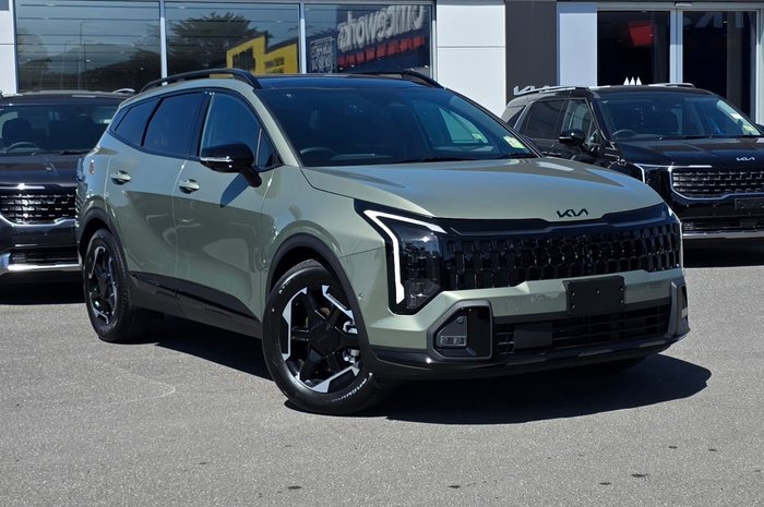 2026 KIA SPORTAGE