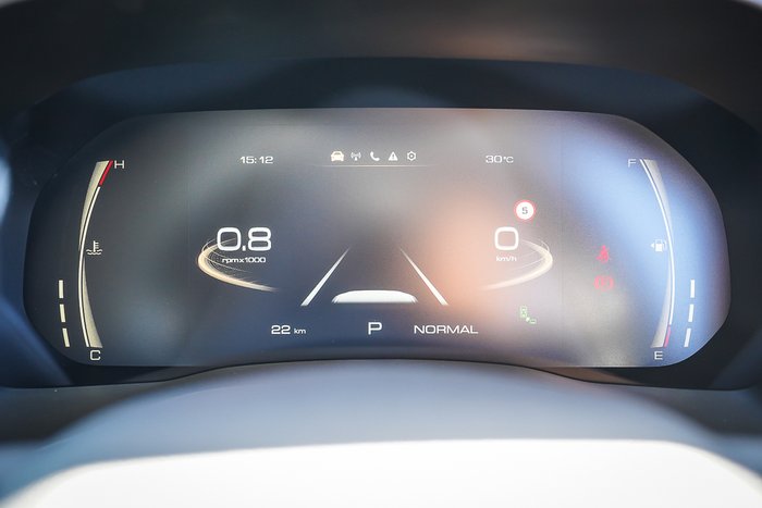 2025 GWM HAVAL Jolion