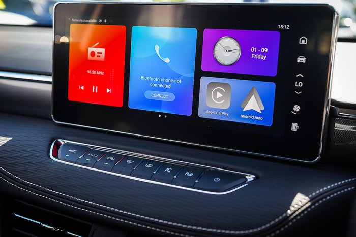 2025 GWM HAVAL Jolion