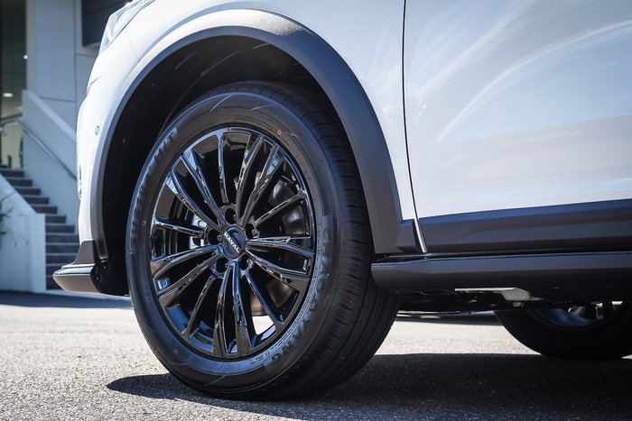 2025 GWM HAVAL Jolion