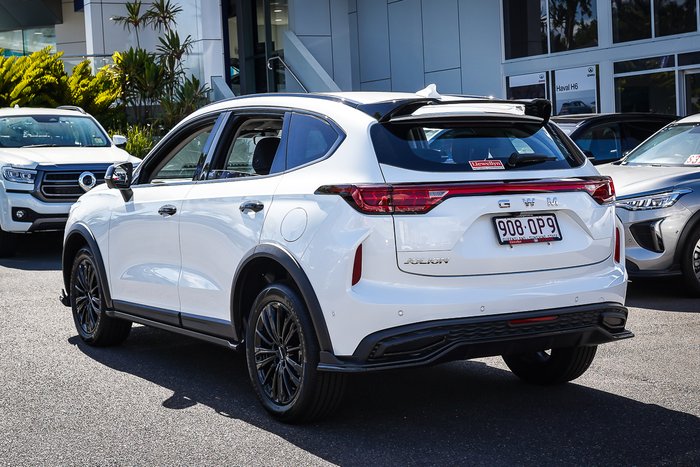 2025 GWM HAVAL Jolion