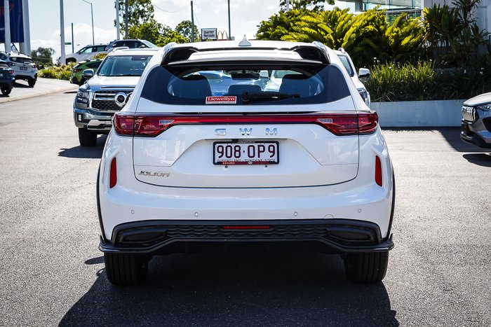 2025 GWM HAVAL Jolion