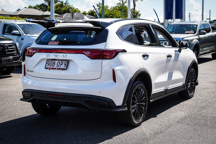 2025 GWM HAVAL Jolion