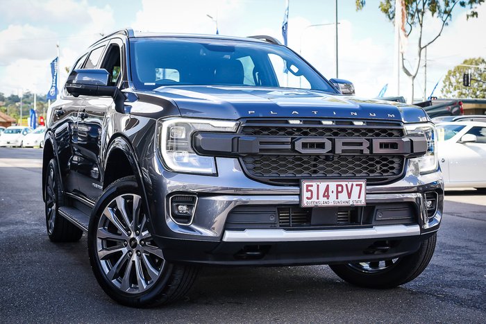 2024 FORD EVEREST