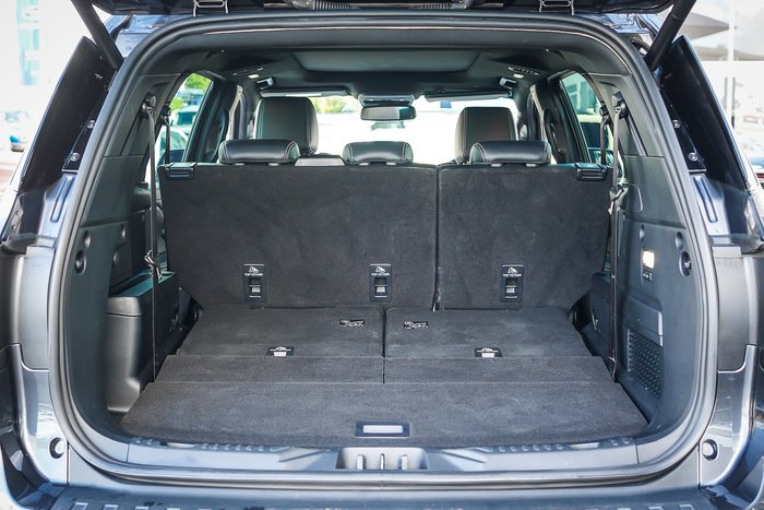 2024 FORD EVEREST PLATINUM (4WD)
