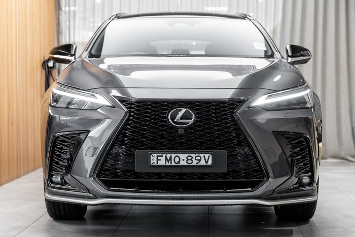 2024 Lexus NX350