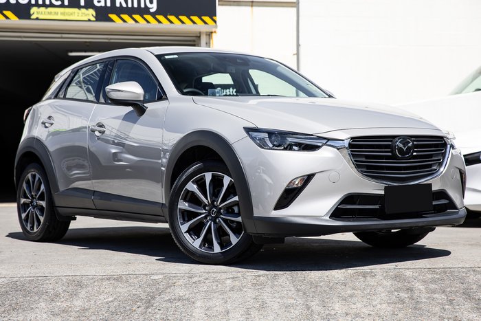 2025 Mazda CX-3