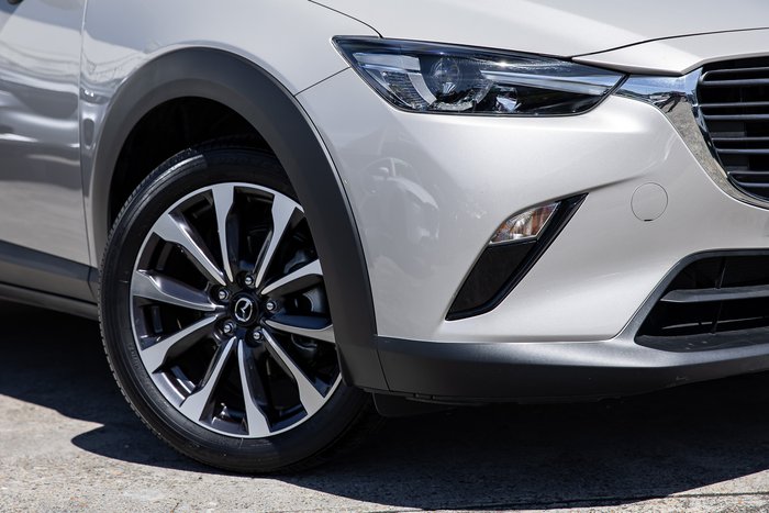 2025 Mazda CX-3 G20 Pure