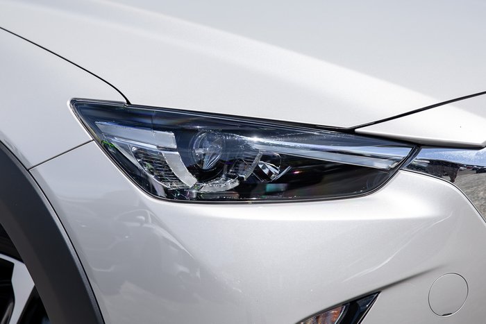 2025 Mazda CX-3 G20 Pure