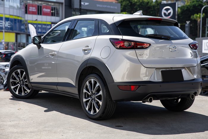 2025 Mazda CX-3 G20 Pure
