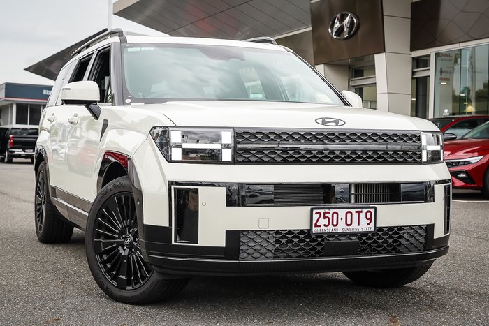 2025 Hyundai SANTA FE