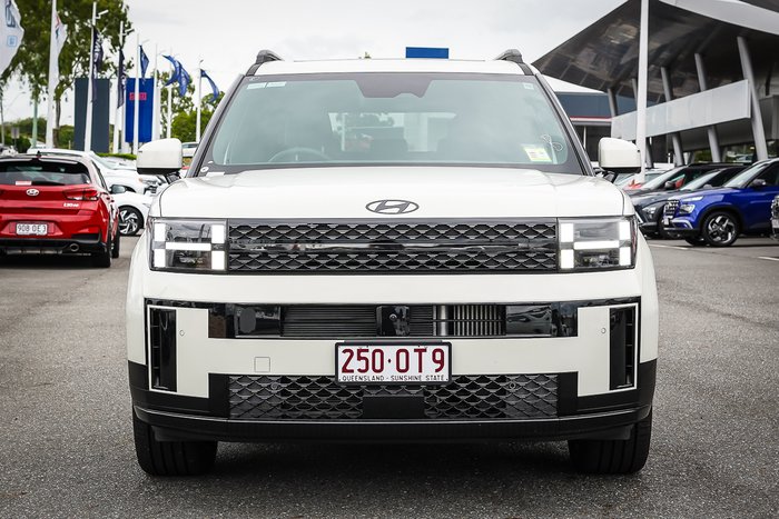 2025 Hyundai SANTA FE