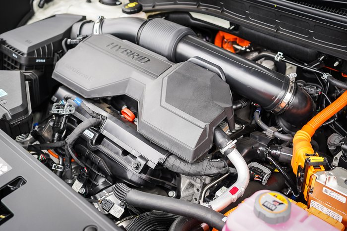 2025 Hyundai SANTA FE