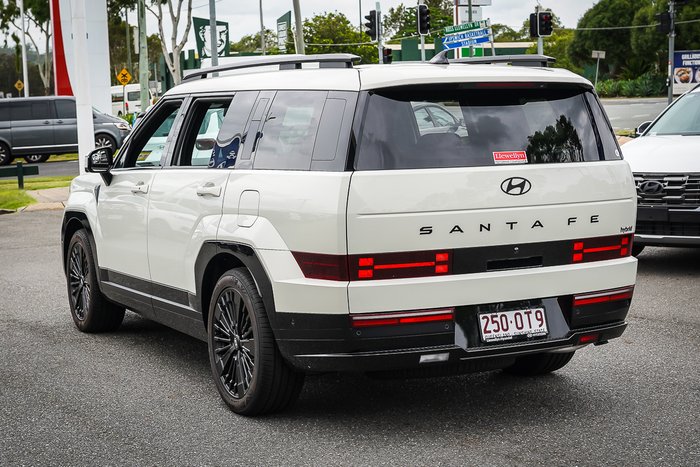 2025 Hyundai SANTA FE