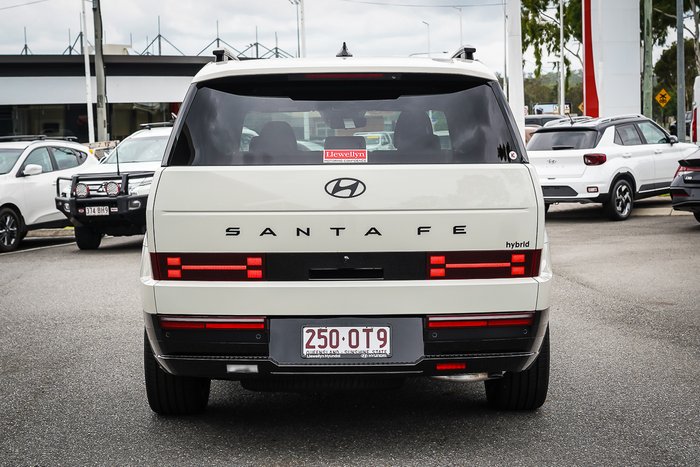 2025 Hyundai SANTA FE