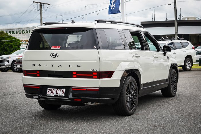 2025 Hyundai SANTA FE