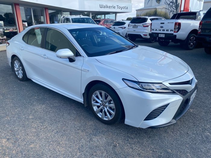 2020 Toyota Camry Hybrid