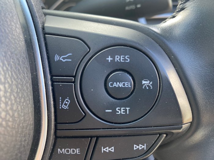 2020 Toyota Camry Hybrid