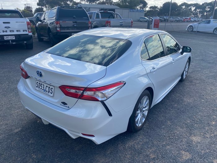 2020 Toyota Camry Hybrid