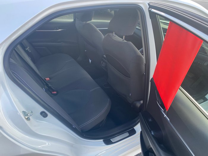 2020 Toyota Camry Hybrid