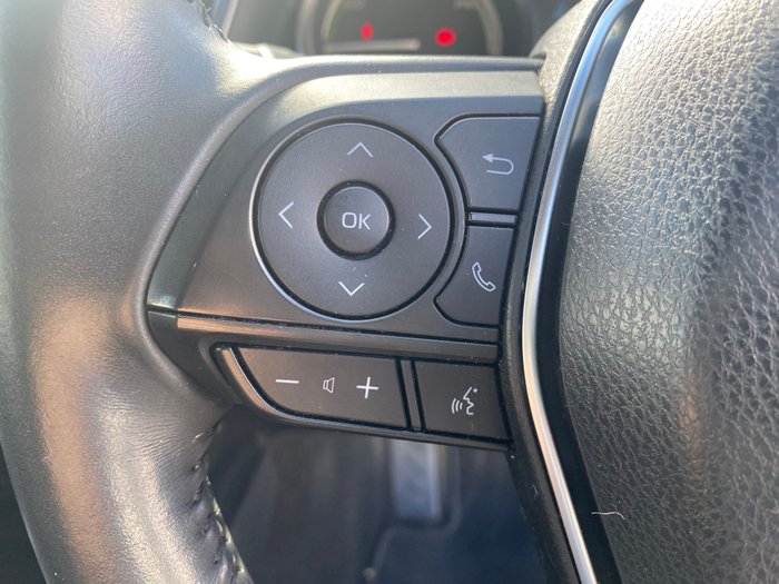 2020 Toyota Camry Hybrid