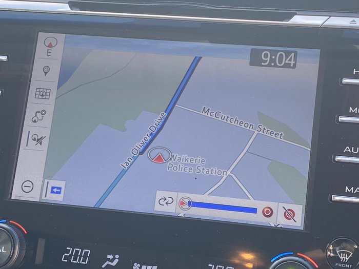 2020 Toyota Camry Hybrid