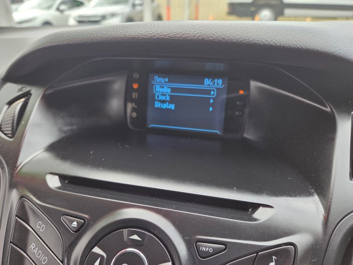 2012 Ford Focus Ambiente LW INK BLUE