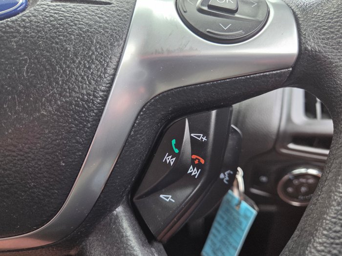 2012 Ford Focus Ambiente LW INK BLUE