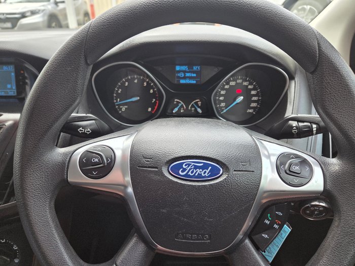 2012 Ford Focus Ambiente LW INK BLUE