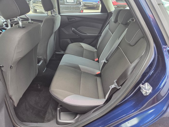 2012 Ford Focus Ambiente LW INK BLUE