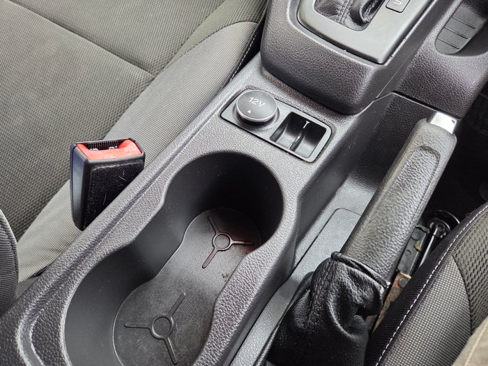 2012 Ford Focus Ambiente LW INK BLUE