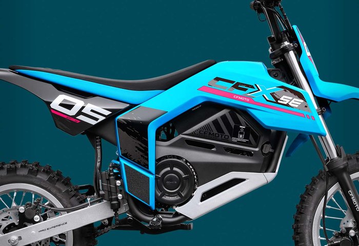 2026 CFMOTO CFX5-E