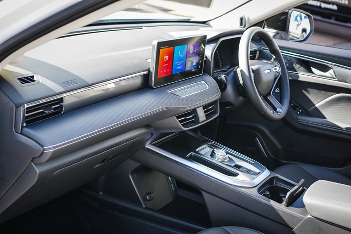 2025 GWM HAVAL Jolion