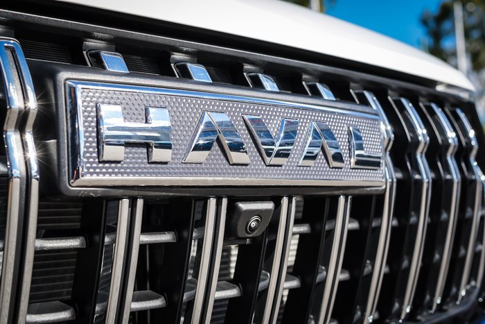 2025 GWM HAVAL Jolion