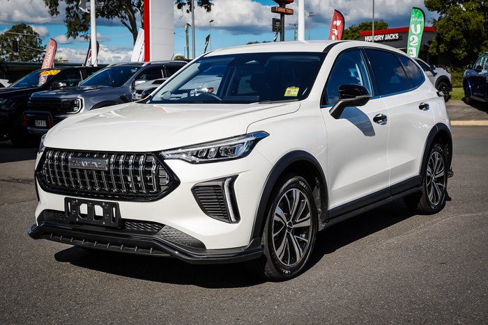 2025 GWM HAVAL Jolion